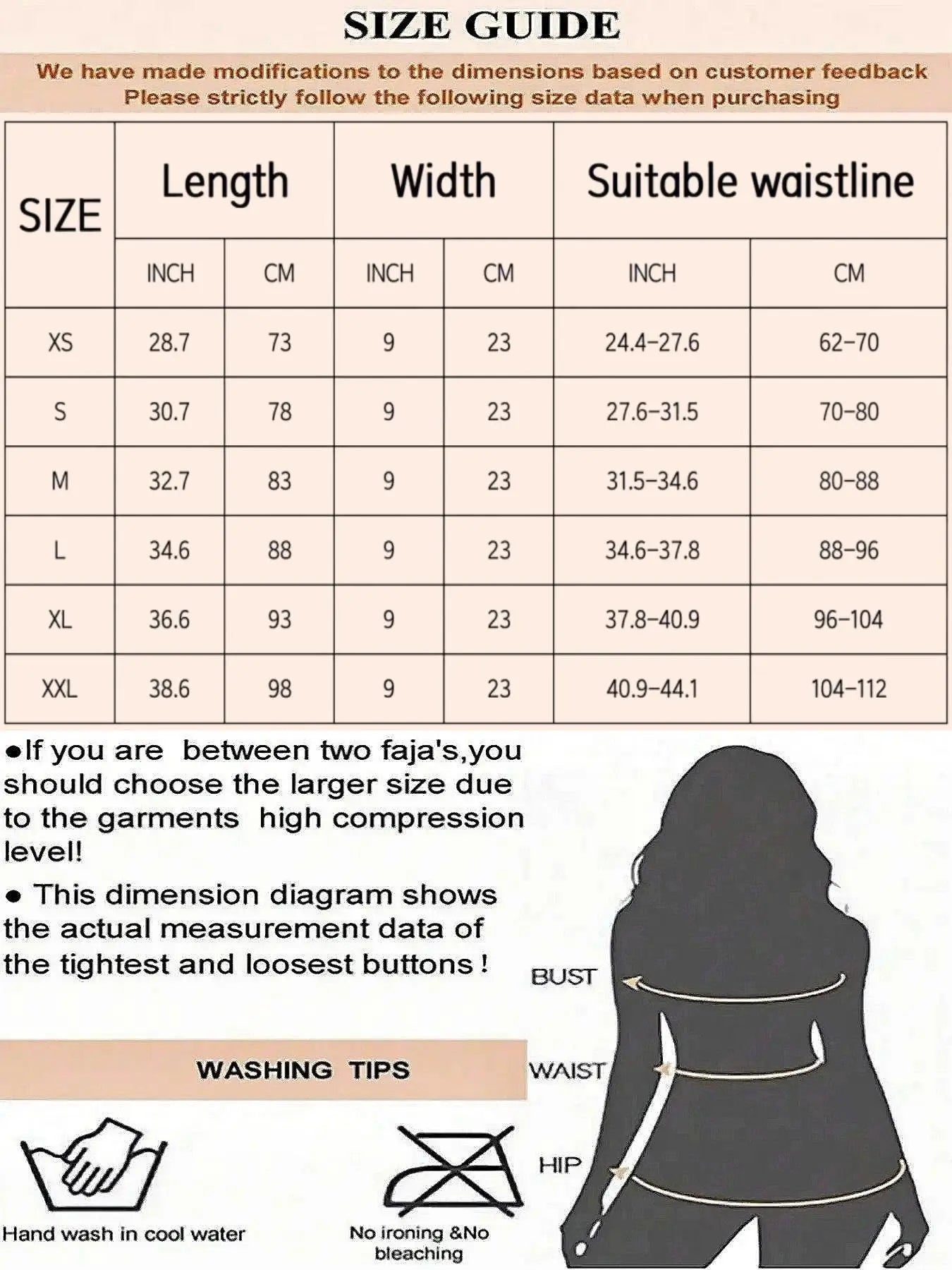 Women's Adjustable Dual-Layer Compression Waist Belt for Body Shaping and Abdominal Control, Comfortable and Breathable for Daily Use and Fitness