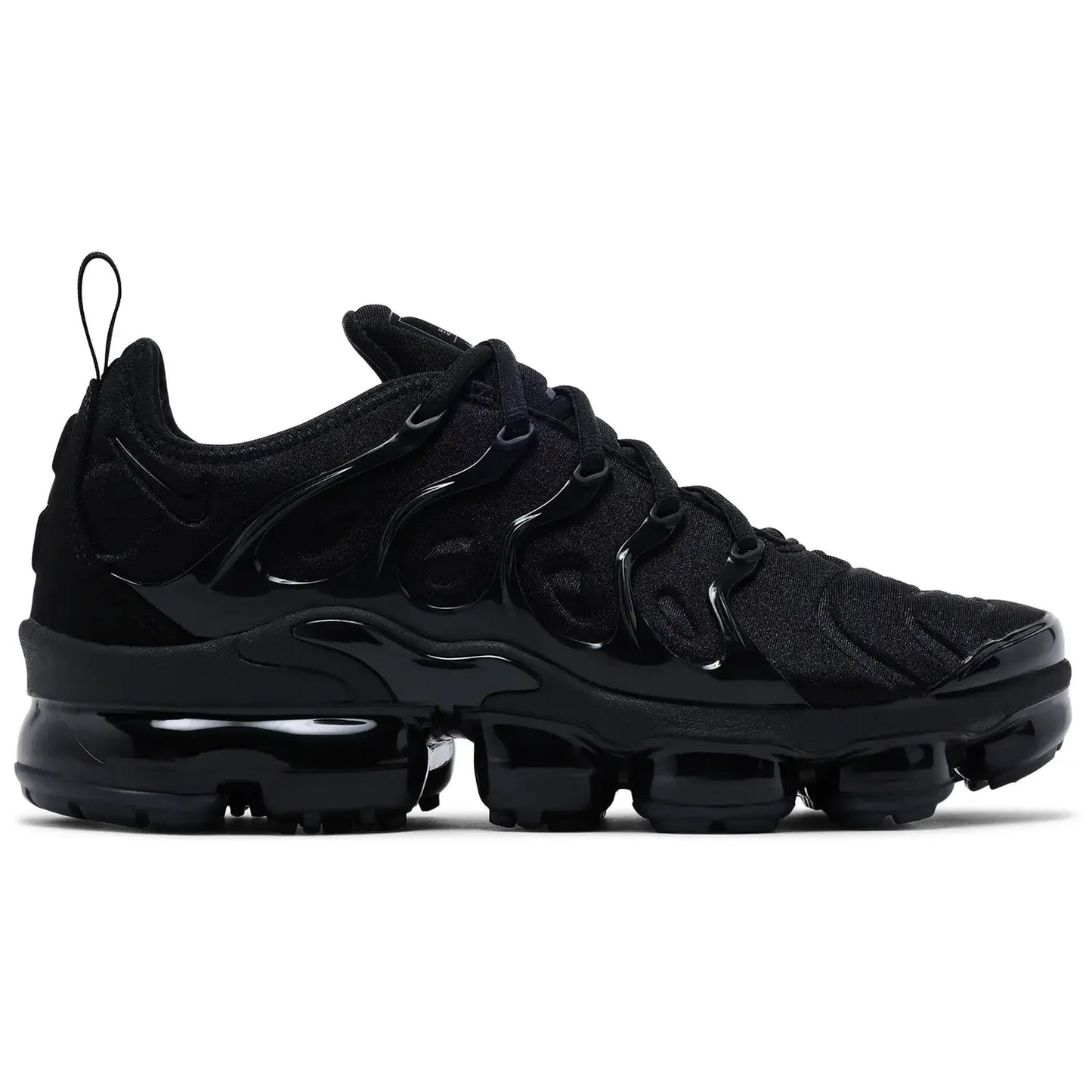 Nike Air Vapormax Plus Triple Black 2025 Sneakers