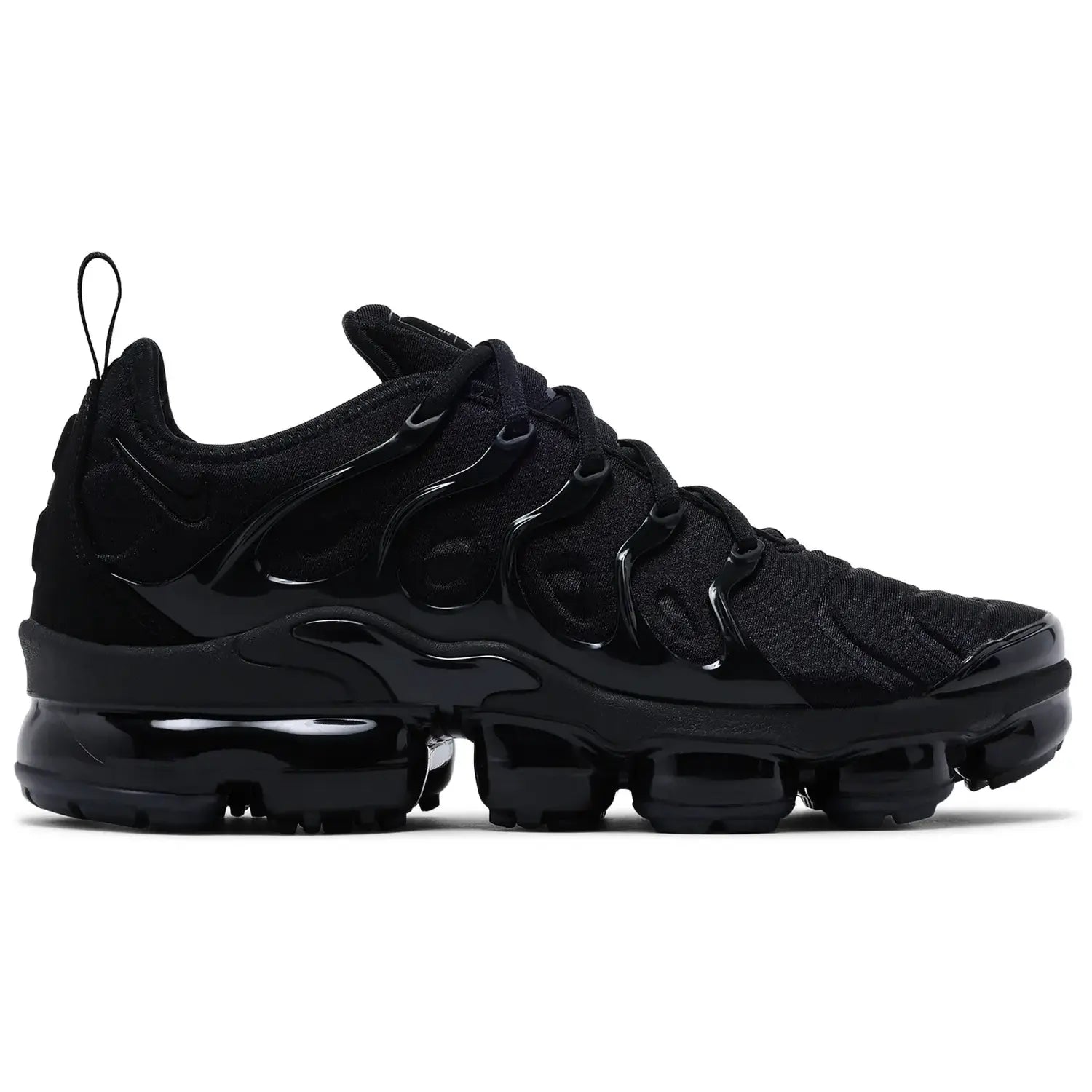 Nike Air Vapormax Plus Triple Black 2025 Sneakers
