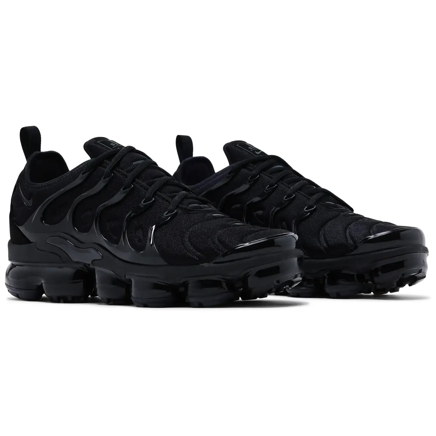 Nike Air Vapormax Plus Triple Black 2025 Sneakers