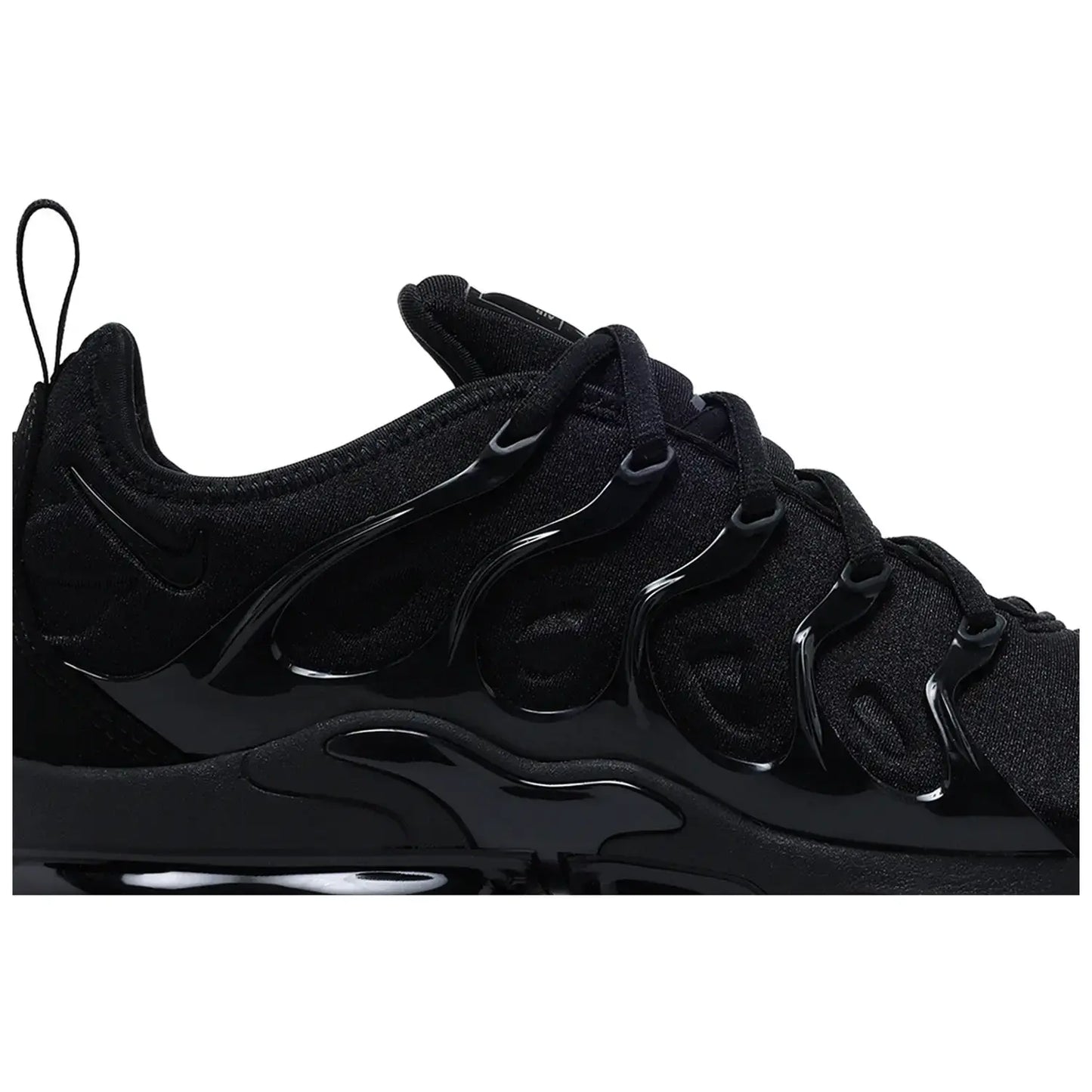 Nike Air Vapormax Plus Triple Black 2025 Sneakers