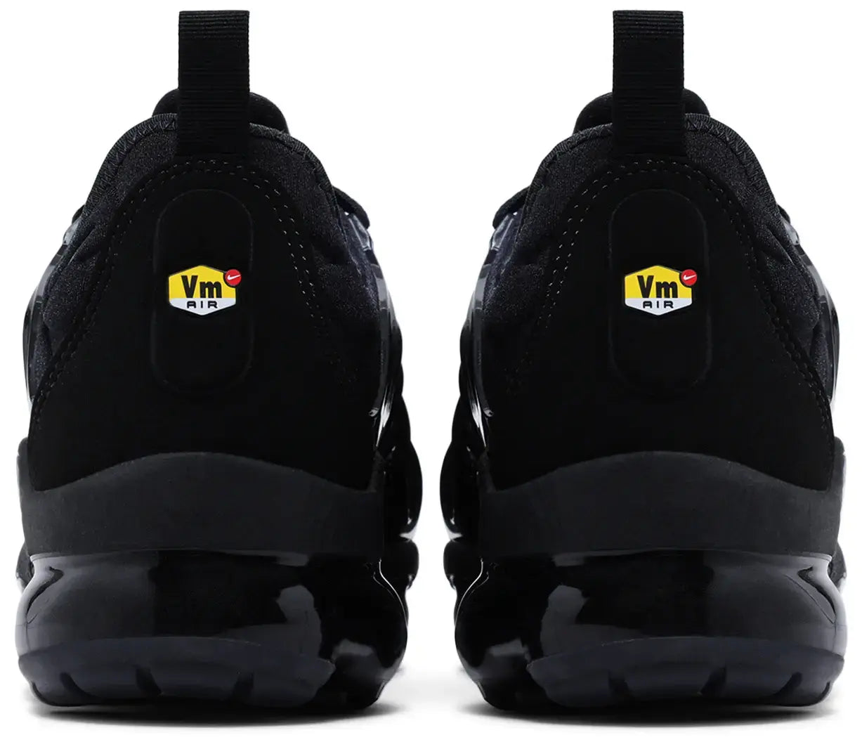Nike Air Vapormax Plus Triple Black 2025 Sneakers