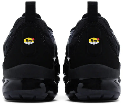 Nike Air Vapormax Plus Triple Black 2025 Sneakers