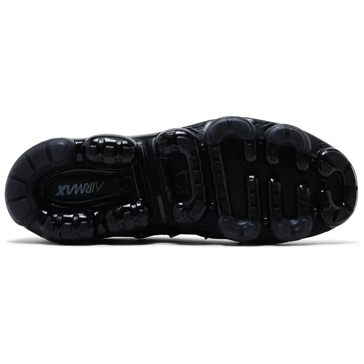 Nike Air Vapormax Plus Triple Black 2025 Sneakers